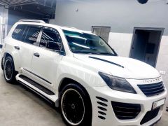 Сүрөт унаа Lexus LX