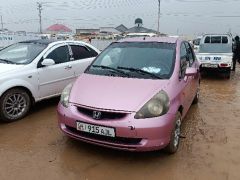 Photo of the vehicle Honda Jazz