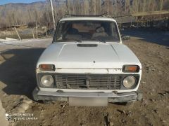 Фото авто ВАЗ (Lada) 2121 (4x4)