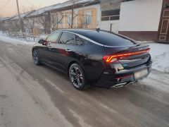 Фото авто Kia K5