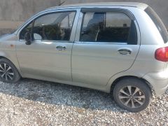 Сүрөт унаа Daewoo Matiz