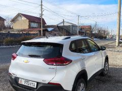 Photo of the vehicle Chevrolet Tracker