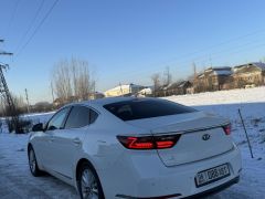 Сүрөт унаа Kia K7