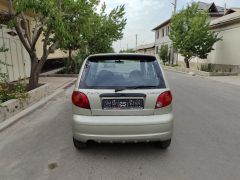 Сүрөт унаа Daewoo Matiz