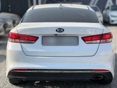 Сүрөт унаа Kia Optima