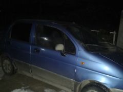 Сүрөт унаа Daewoo Matiz