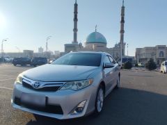 Фото авто Toyota Camry