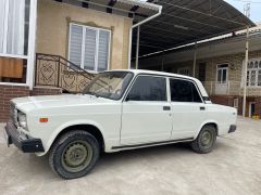 Фото авто ВАЗ (Lada) 2107