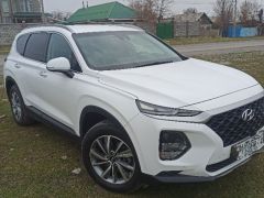 Фото авто Hyundai Santa Fe