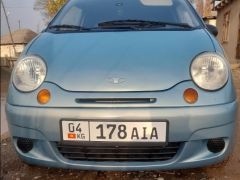 Photo of the vehicle Daewoo Matiz