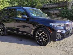 Photo of the vehicle BMW X7