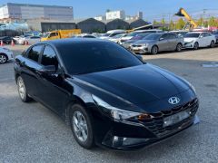 Сүрөт унаа Hyundai Avante