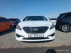 Фото авто Hyundai Sonata