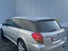 Сүрөт унаа Subaru Legacy