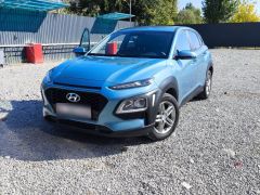 Сүрөт унаа Hyundai Kona