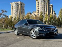 Photo of the vehicle Mercedes-Benz E-Класс