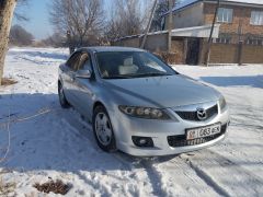 Сүрөт унаа Mazda 6