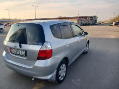 Фото авто Honda Fit