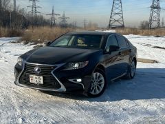 Сүрөт унаа Lexus ES