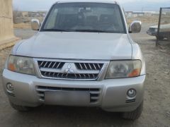 Фото авто Mitsubishi Pajero