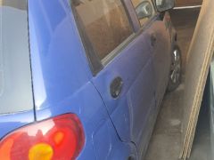 Фото авто Daewoo Matiz