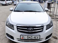 Сүрөт унаа Chevrolet Lacetti