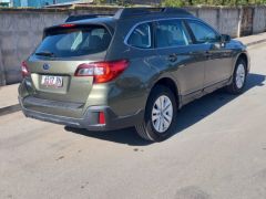 Photo of the vehicle Subaru Outback