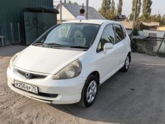 Фото авто Honda Fit