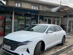 Сүрөт унаа Hyundai Grandeur