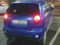 Фото авто Daewoo Matiz