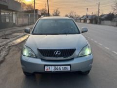 Сүрөт унаа Lexus RX