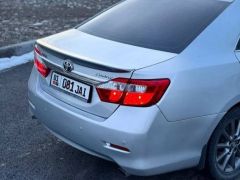 Сүрөт унаа Toyota Camry