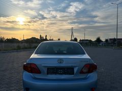 Фото авто Toyota Corolla