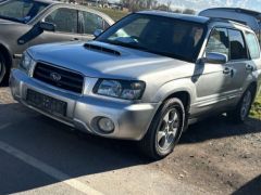 Фото авто Subaru Forester