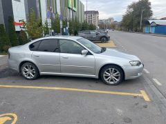 Фото авто Subaru Legacy