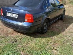 Сүрөт унаа Volkswagen Passat