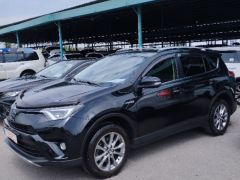 Сүрөт унаа Toyota RAV4