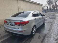 Сүрөт унаа Kia Rio