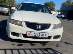 Фото авто Honda Accord