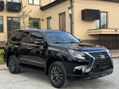 Сүрөт унаа Lexus GX