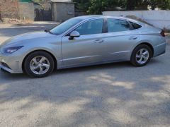 Фото авто Hyundai Sonata