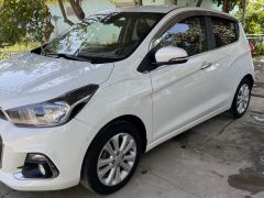 Фото авто Chevrolet Spark