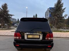 Сүрөт унаа Lexus LX