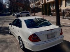 Photo of the vehicle Mercedes-Benz E-Класс