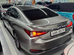 Сүрөт унаа Lexus ES