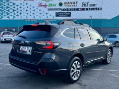 Фото авто Subaru Outback