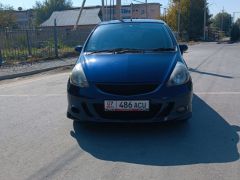 Сүрөт унаа Honda Fit