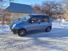 Сүрөт унаа Daewoo Matiz