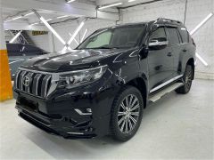 Сүрөт унаа Toyota Land Cruiser Prado