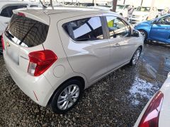 Сүрөт унаа Chevrolet Spark